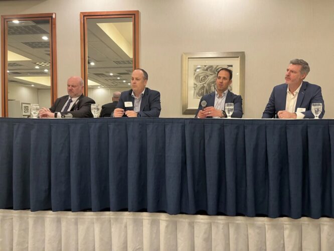 State, Developers Discuss Future Of Data Centers In West Virginia